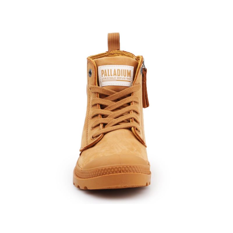Shoes Palladium Pampa HI ZIP NBK W 96440-717-M Footwear/Lifestyle/Palladium Your Sports Performance