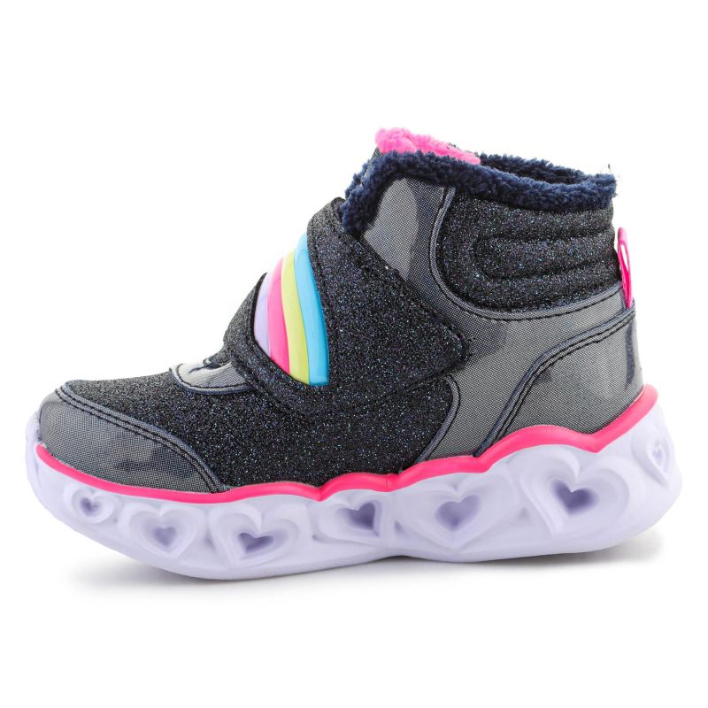 Skechers Brilliant Rainbow Jr 302669N-NVPK shoes Footwear/Lifestyle/Skechers Skechers