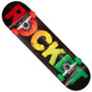 Rocket Rasta Fade Skateboard 8" RKT-COM-1535 Accessories/Skating/Rocket Your Sports Performance