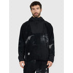 Men's 4F Warm loose fleece with hood 4F 4FRAW25TFLEM462-20A *Kategoria tymczasowa Your Sports Performance