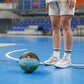Meteor Dribble Basketball Blue/Green To be categorized Your Sports Performance