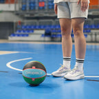 Meteor Dribble Basketball Blue/Green To be categorized Your Sports Performance