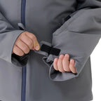 Boy's ski jacket 4F M0820 dark gray 4FJWAW25TTJAM0820 23S To be categorized Your Sports Performance