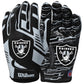 Wilson NFL Stretch Fit Receivers Gloves WTF9326LV Black One size In preparation Your Sports Performance