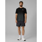 Men's regular printed T-shirt 4F 4FRSS26TTSHM4040-20A
