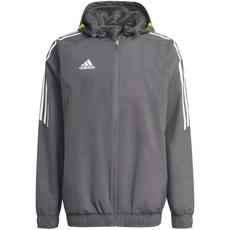 Adidas Condivo 20 All-weather Jacket M HD2293 Clothing/Football Adidas