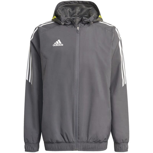 Adidas Condivo 20 All-weather Jacket M HD2293 Clothing/Football Adidas