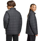 adidas Entrada 26 Light black kids' jacket JZ9124 To be categorized Your Sports Performance