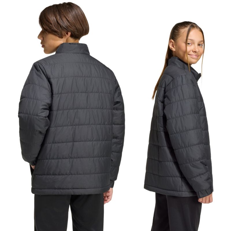 adidas Entrada 26 Light black kids' jacket JZ9124 To be categorized Your Sports Performance