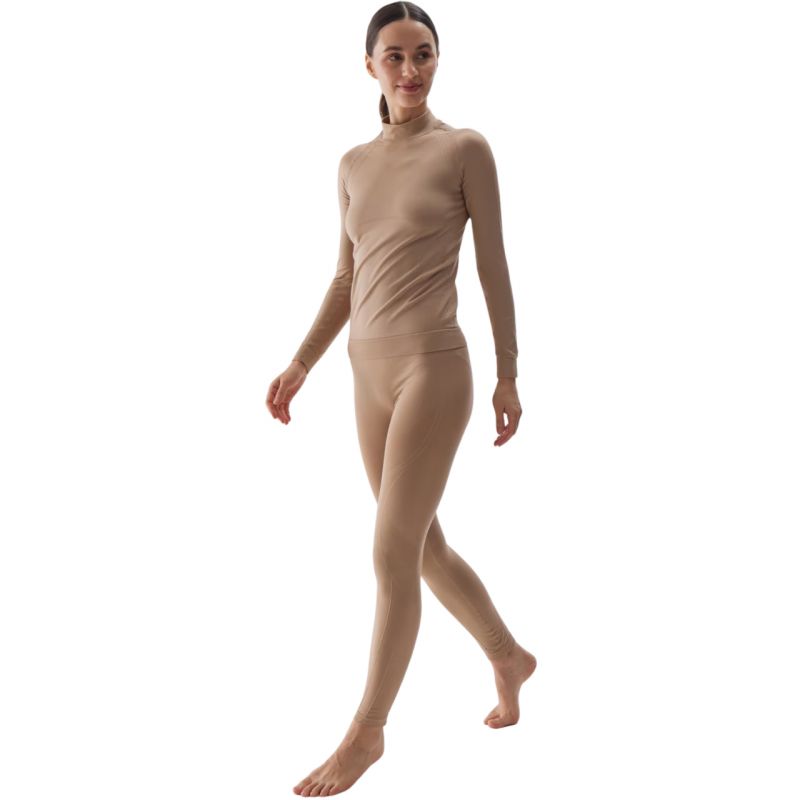 Thermoactive T-shirt 4F F156 W 4FWAW24USEAF156 82S Clothing/Ski 4F