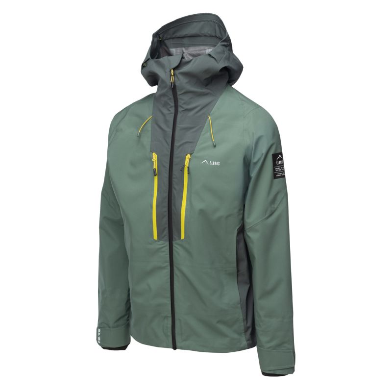 Men's MALAKU Transitional Jacket In preparation Your Sports Performance