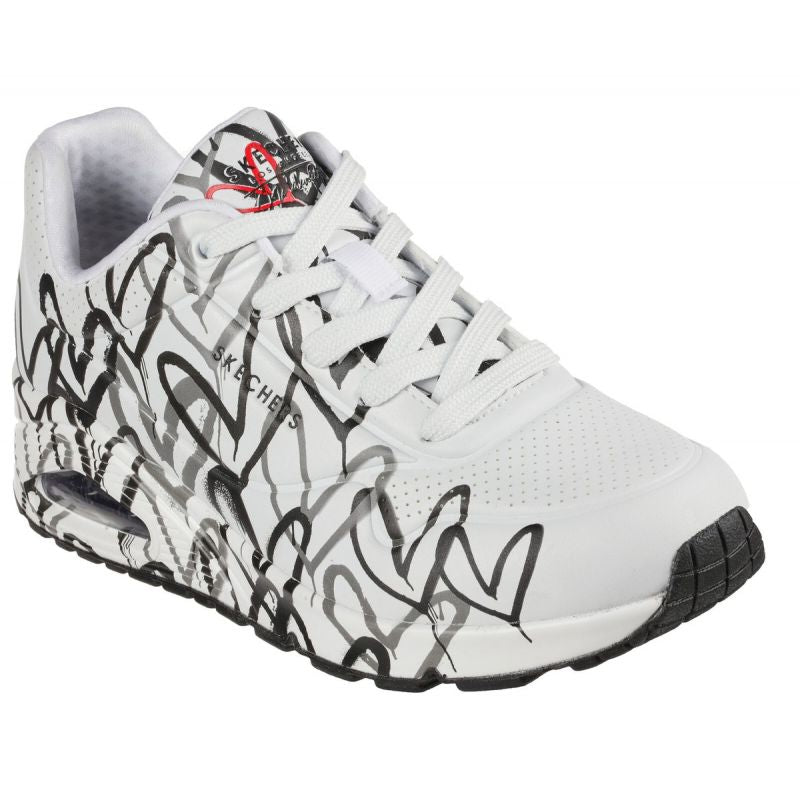 Skechers Uno Spread The Love W 155507/WBGY Footwear/Lifestyle/Skechers Skechers