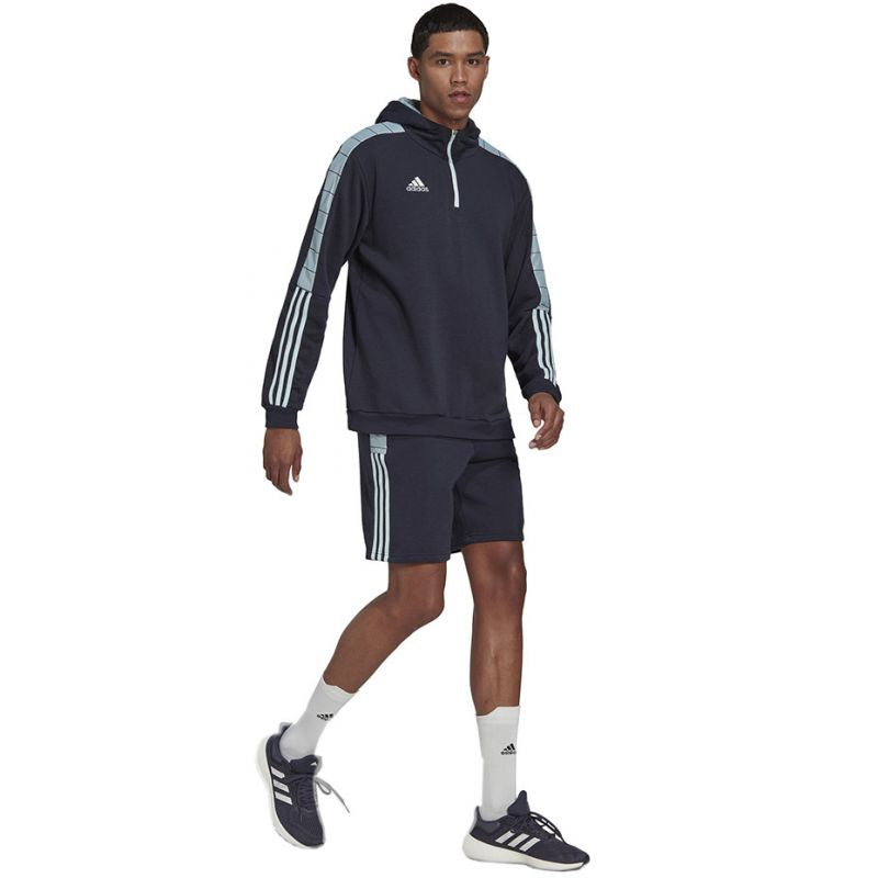Adidas Tiro Hoodie M HC1302 sweatshirt Clothing/Lifestyle Adidas