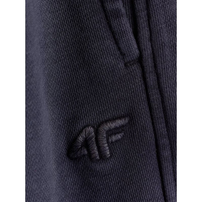 Women's jogger sweatpants 4F 4FRAW26TTROF2051-31S