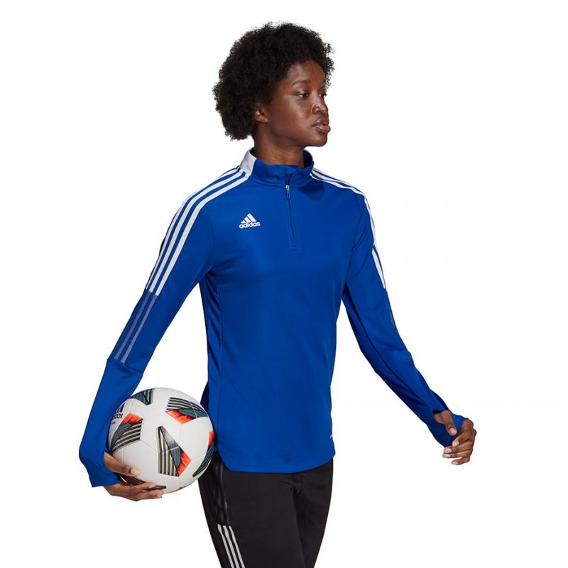 Adidas Tiro 21 Training Top W GM7316 sweatshirt Clothing/Training Adidas