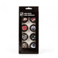 Inglasco NHL Mini Pucks Souvenir In preparation Your Sports Performance