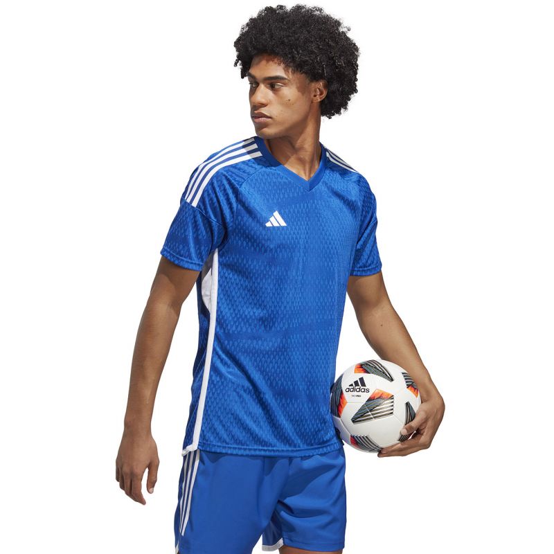 Men's adidas Tiro 23 Competition Match Jersey blue HT5684 Clothing Your Sports Performance