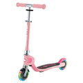 FLOW FOLDABLE JUNIOR LIGHTS scooter - Pastel Pink (870-210) To be categorized Your Sports Performance