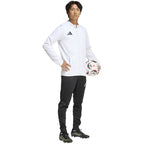 Men's adidas Entrada 26 Track sweatshirt white JZ6591