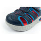 Skechers Jr 402213L/NVRD sandals Footwear/Lifestyle/Skechers Skechers
