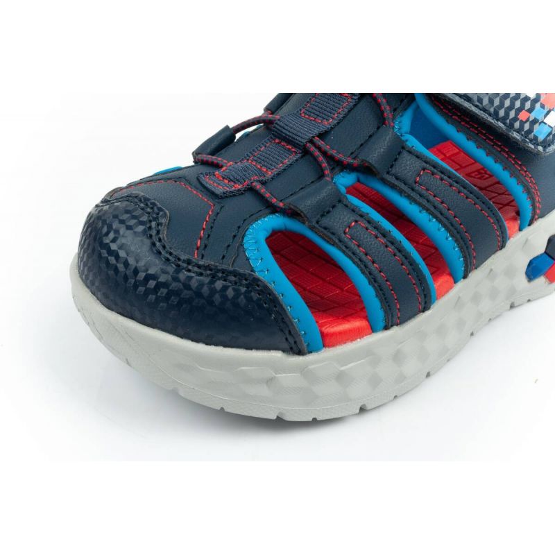Skechers Jr 402213L/NVRD sandals Footwear/Lifestyle/Skechers Skechers