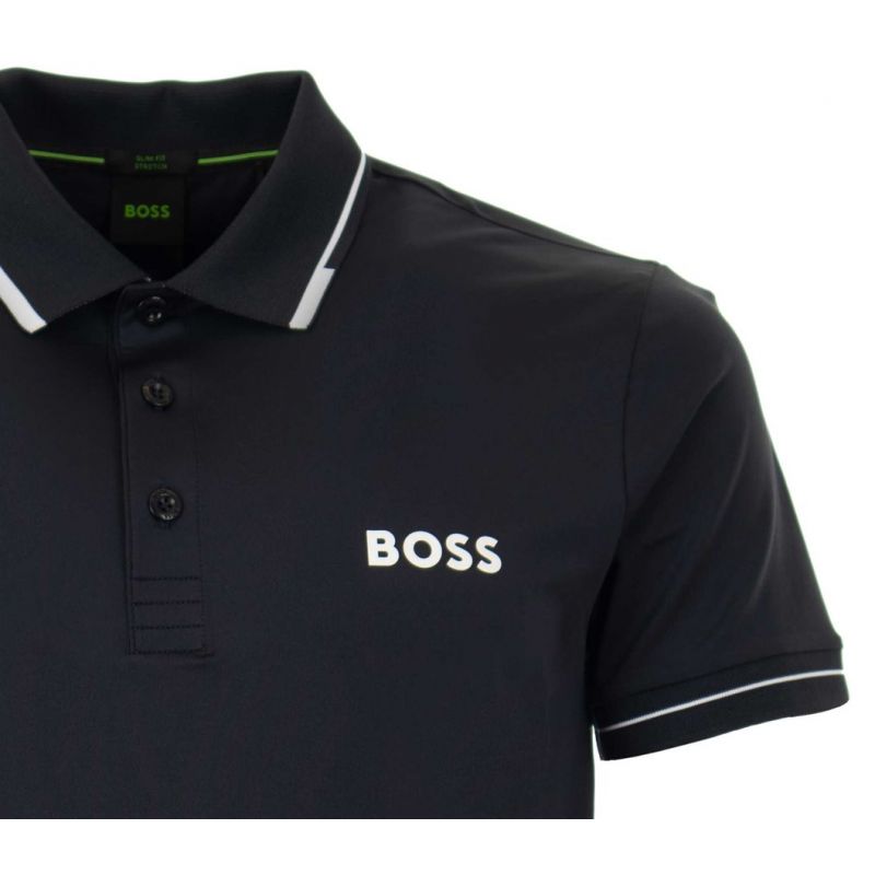 Polo Shirt Boss Paul Pro BLU M 50506203-403B Clothing/Lifestyle/T-shirts/Boss Your Sports Performance