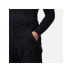 ROSSIGNOL Outerlimits Insulated Pant Men's Ski Trousers, Black
