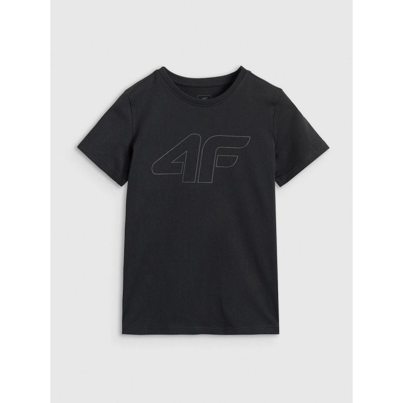 Boy's regular printed T-shirt 4F 4FJRMM00TTSHM3255-20S 4f