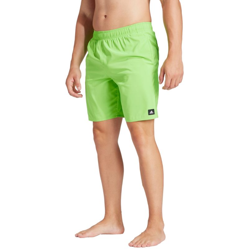 adidas Solid Clx Classic-Length M IR6217 swimming shorts Clothing/Swimming Adidas