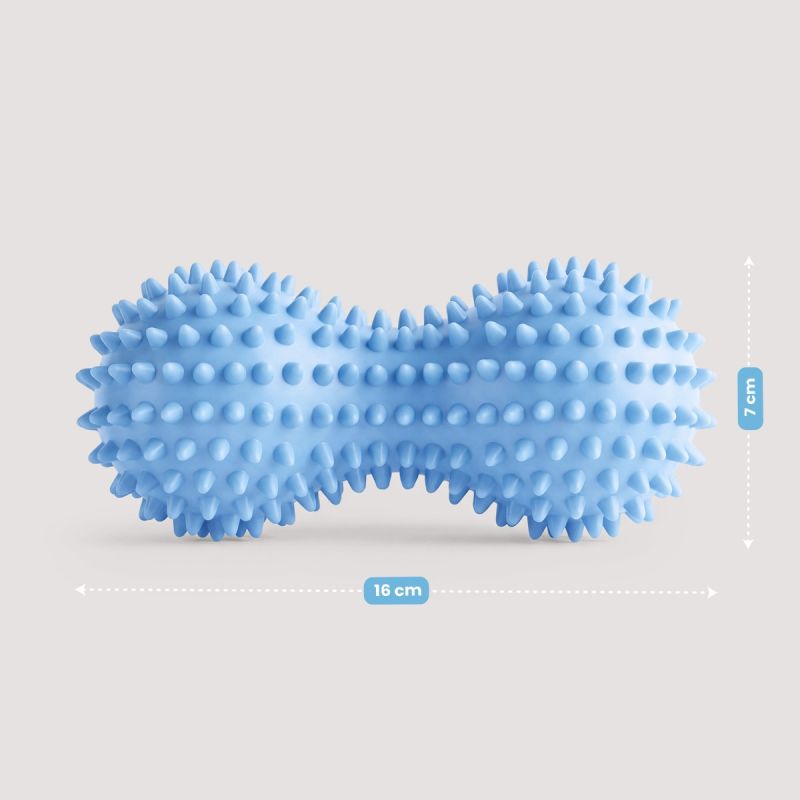 Spokey DOUBLE PIN Double Massage Ball