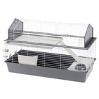 FERPLAST Barn 120 - two-story cage for guinea pigs and rabbits Dla małych zwierząt/Klatki Your Sports Performance