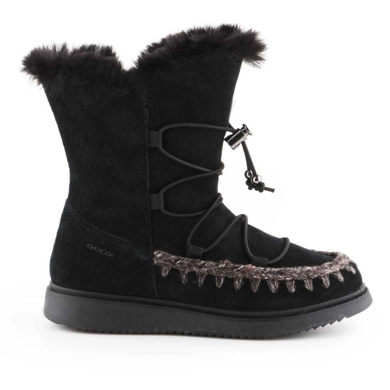 Geox J Thymar GB Jr J944FB-00022-C9999 winter shoes Footwear/Outdoor 4F