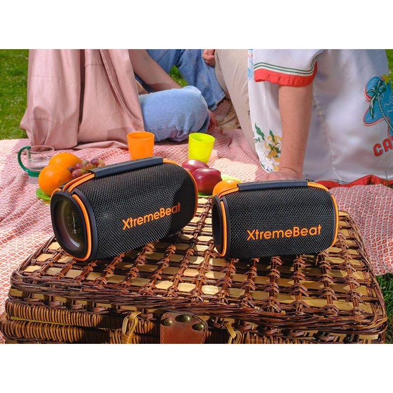 TRACER TWS XTREMEBEAT MID BLUETOOTH RGB SPEAKER In preparation Your Sports Performance