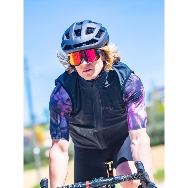 NORTHWAVE Rainskin Vest Dark Gray