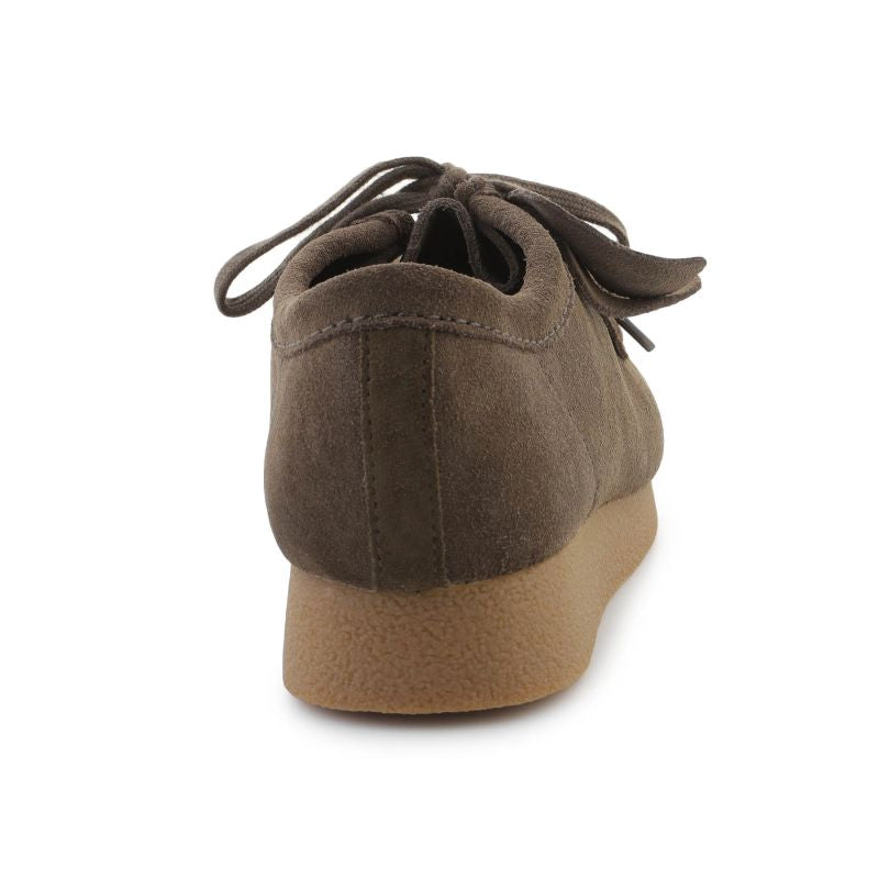 Clarks WallabeeEVO 26180920 DARK OLIVE SUEDE In preparation Your Sports Performance