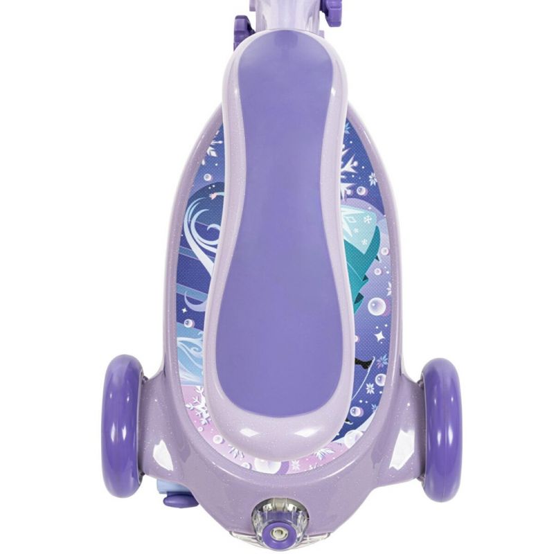 Huffy Frozen Bubble Electric Scooter with Seat Jr 18015W Import z Action/Skating/Hulajnogi elektryczne Your Sports Performance