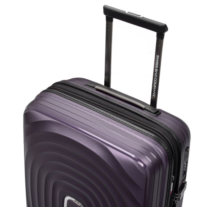 SwissBags Echo Cabin Case 16578 Accessories/Luggage/Walizki Your Sports Performance