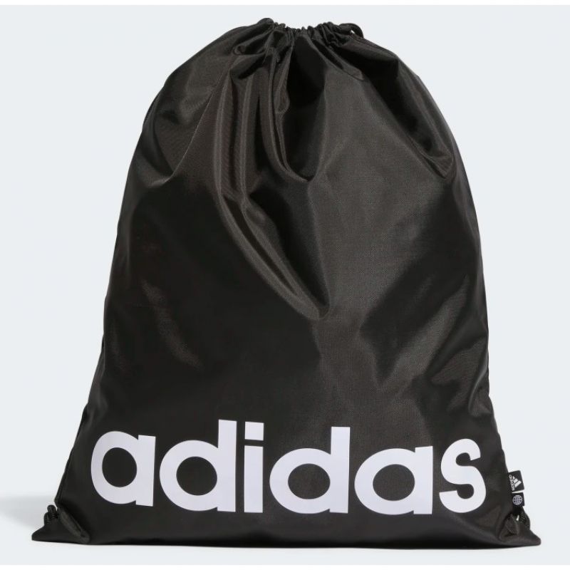 Bag adidas Linear Gymsack HT4740 Accessories/Sachets / Belts / Bags Adidas
