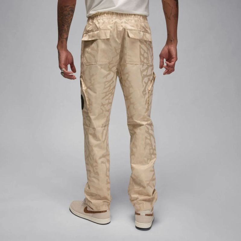 Air Jordan Chicago Paris Saint-Germain Beige Men's Pants - FN5322-126 AIR Jordan