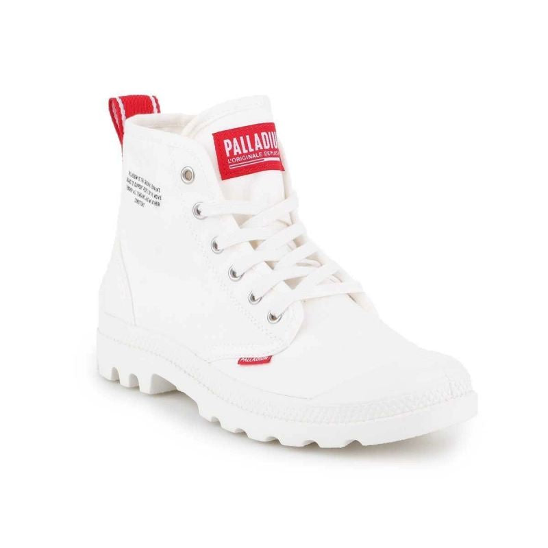 Palladium Pampa Hi Dare W 76258-116-M Footwear/Lifestyle/Palladium Your Sports Performance