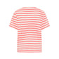 Mustang T-shirt Alina C Striped W 1013785 12434 Clothing/Lifestyle/T-shirts/Mustang Your Sports Performance