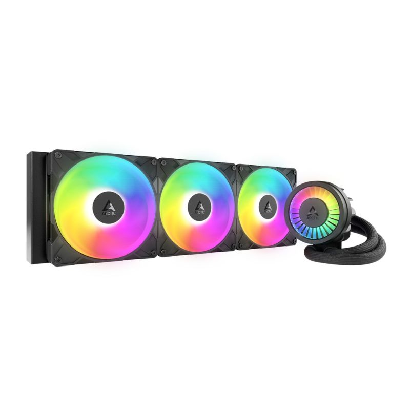 ARCTIC S_MULTI/ACFRE00185A CPU Cooler Chłodzenie/Chłodzenie CPU Your Sports Performance