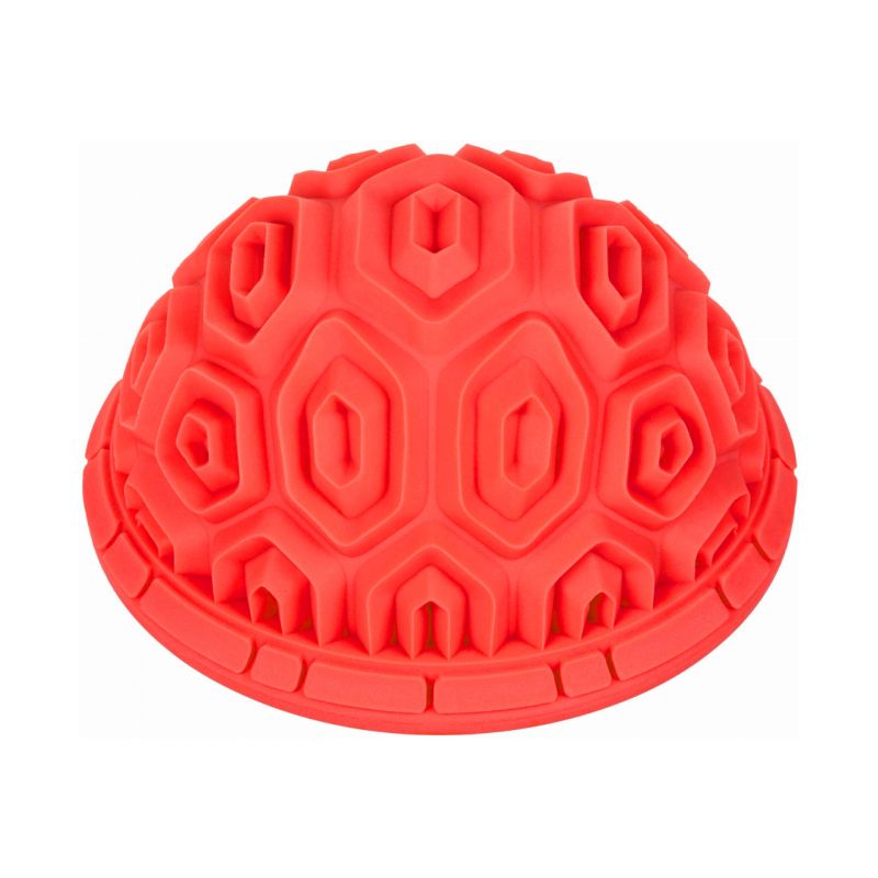 Tullo turtle sensory hemisphere 16 cm 606 Accessories/Training equipment/Poduszki sensoryczne Your Sports Performance