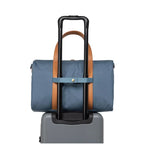 Herschel Novel Carry On Duffle 11449-06105 Blue One size In preparation Your Sports Performance