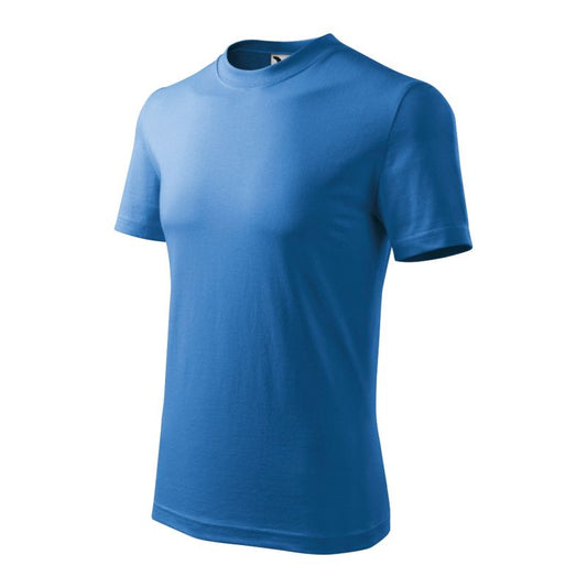 Mafini Heavy U MLI-11014 azure T-shirt Clothing/Lifestyle/T-shirts/Malfini Your Sports Performance