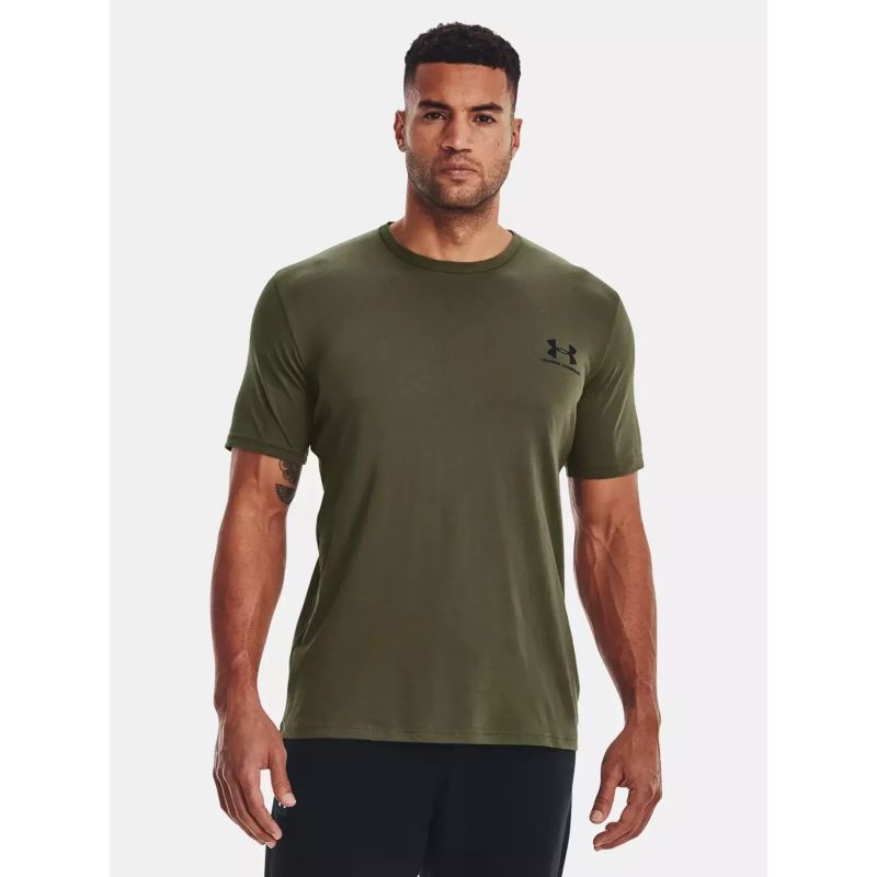 Under Armor T-shirt M 1326799-390 Clothing/Training Your Sports Performance