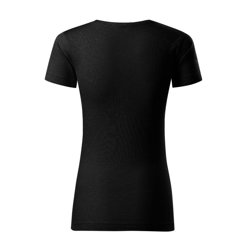 Malfini Native T-shirt (GOTS) W MLI-17401 black Clothing/Lifestyle/T-shirts/Malfini Malfini