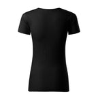 Malfini Native T-shirt (GOTS) W MLI-17401 black Clothing/Lifestyle/T-shirts/Malfini Malfini