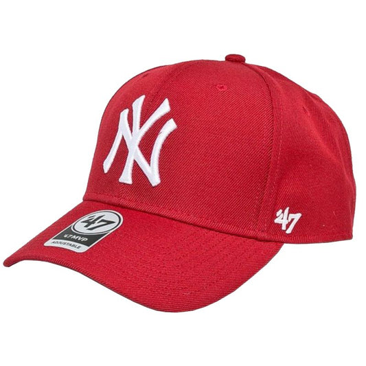 Cap 47 Brand Mlb New York Yankees Cap B-MVPSP17WBP-RD Clothing/Lifestyle/47 Brand Your Sports Performance