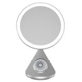 HAIR DRYER SET WITH COSMETIC MIRROR WITH WIRELESS CHARGING FUNCTION AGD - Produkty/Suszarki do włosów Your Sports Performance